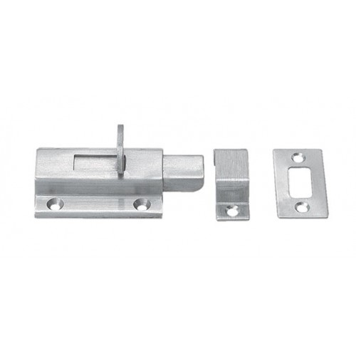Stainless Steel Slide Bolt